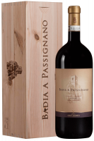 Doppio Magnum Chianti Classico Gran Selezione Badia A Passignano Antinori 2011 (Cassetta In Legno)