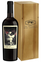The Prisoner California Red Blend 2022 (Cassetta in Legno)