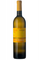 Ribolla Gialla Think Yellow Primosic 2023