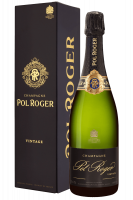 Champagne Pol Roger Vintage Brut 2016 (Astucciato)