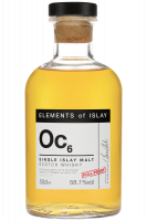 Elements Of Islay OC6 Single Malt Scotch Whisky 50cl