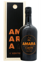 Amara Full Proof Single Cask Caroni 50cl (Cassetta in Legno)