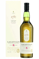 Lagavulin 8 Years Old Islay Single Malt Scotch Whisky 70cl (Astucciato)