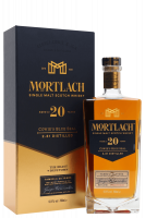 Mortlach 20 Years Old Cowie's Blue Seal Single Malt Scotch Whisky 70cl (Astucciato)