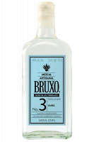 Mezcal Bruxo N°3 Barril 70cl