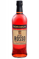Bitter Rosso Bordiga 70cl