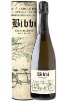 Franciacorta Satèn Bibbi 2020 (Astucciato)