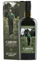 Rum Caroni Employees 6th Release 25 Y.O. 1996 Dirty Harry Seeharack 70cl (Astucciato)