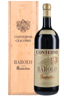 Magnum Barolo Monfortino Riserva Giacomo Conterno 2019 (Cassetta in Legno)