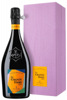 Champagne Veuve Clicquot x Paola Paronetto La Grande Dame 2015 Brut (Astucciato)