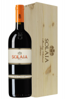 Solaia Antinori 2016 (Cassetta in Legno)