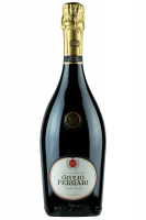 Trentodoc Extra Brut Giulio Ferrari Riserva Del Fondatore 2015 Ferrari