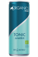 The ORGANICS By Red Bull Tonic Water Lattina 25cl