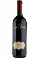 Mezza Bottiglia Chianti Conti Serristori 2024 375ml