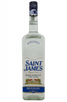 Rhum Saint James Blanc 1Litro