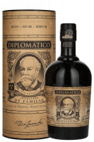 Rum Diplomático Selección De Familia 70cl (Astucciato)