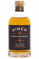 Hinch 5 Y.O. Double Wood Blend Irish Whiskey 70cl