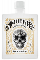 Gin Amuerte Coca Leaf White 70cl