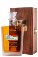 Grappa Castelletto Dell'Annunziata Berta 70cl (Cassetta in Legno)