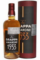 Grappa "A" Amarone Riserva 1933 70cl (Astucciato)