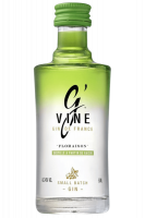 Mignon Gin G'Vine Floraison 5cl