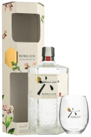Gin Roku Suntory 70cl (Confezione Con Bicchiere)