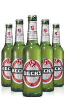 Beck's Cassa da 24 bottiglie x 33cl 