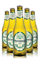 Menabrea Strong Cassa da 24 bottiglie x 33cl