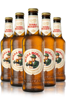 Birra Moretti Ricetta Originale Cassa da 24 bottiglie x 33cl