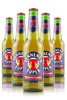 Tennent's Super Cassa da 24 bottiglie x 33cl