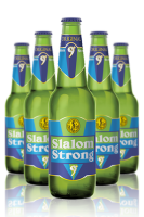 Slalom Strong Cassa da 24 bottiglie x 33cl