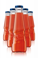 Aperol Soda Cassa Da 48 Bottiglie x 12,5cl 