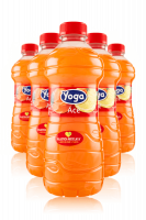 Yoga ACE Cassa Da 6 Bottiglie x 1Litro 