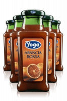 Yoga Magic Arancia Rossa Cassa Da 24 Bottiglie x 20cl 