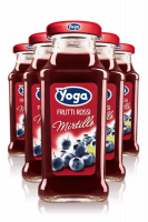 Yoga Magic Mirtillo Cassa Da 24 Bottiglie x 20cl 