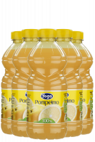 Yoga Pompelmo Cassa da 6 bottiglie x 1Litro