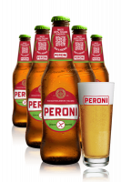 Peroni Senza Glutine Cassa da 24 bottiglie x 33cl + OMAGGIO 6 bicchieri Peroni