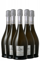 6 Bottiglie Spumante P.r.osé Blanc Gancia