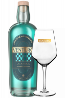 Aperitivo Mediterraneo Venturo 70cl + OMAGGIO 2 bicchieri Venturo