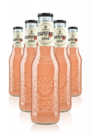 Pompelmo Rosa Bio Galvanina Cassa Da 24 bottiglie x 200ml