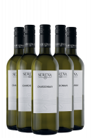 6 Bottiglie Chardonnay 2024 Serena 1881