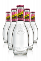 Schweppes Selection White Peach & Elderflower Cassa da 12 bottiglie x 20cl 