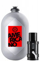 Mini Keg Top Dispenser + Fusto Americano 3Litri