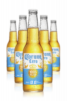 Birra Corona Cero 0.0% Analcolica Cassa da 24 bottiglie x 33cl