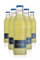 Tassoni Limonata La Biologica Cassa da 25 bottiglie x 18cl