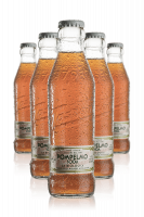 Tassoni Pompelmo Soda La Biologica Cassa da 25 bottiglie x 18cl