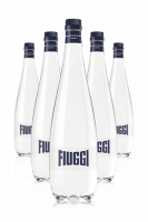 Acqua Fiuggi Frizzante 75cl Cassa Da 6 Bottiglie In Plastica