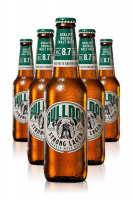 Birra Bulldog Strong Lager Cassa da 24 bottiglie x 33cl