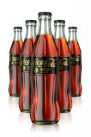 Coca-Cola Zero Zuccheri Zero Caffeina Cassa da 24 Bottiglie x 33cl