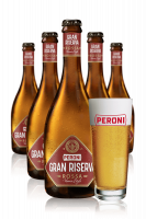 Peroni Gran Riserva Rossa Cassa da 24 x 33cl + OMAGGIO 6 bicchieri Peroni